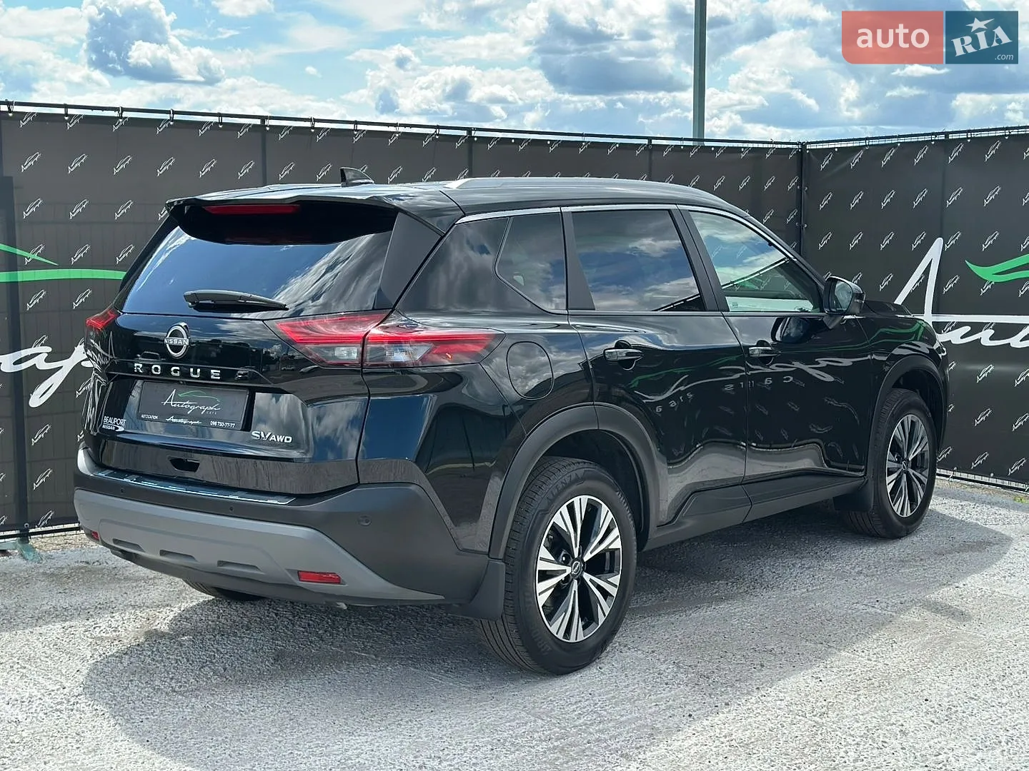 2023 Nissan Rogue - мініатюра 35