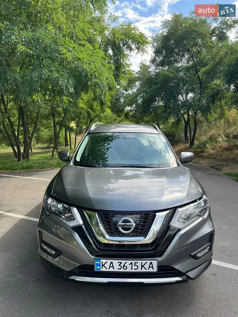 2018 Nissan Rogue - мініатюра 2