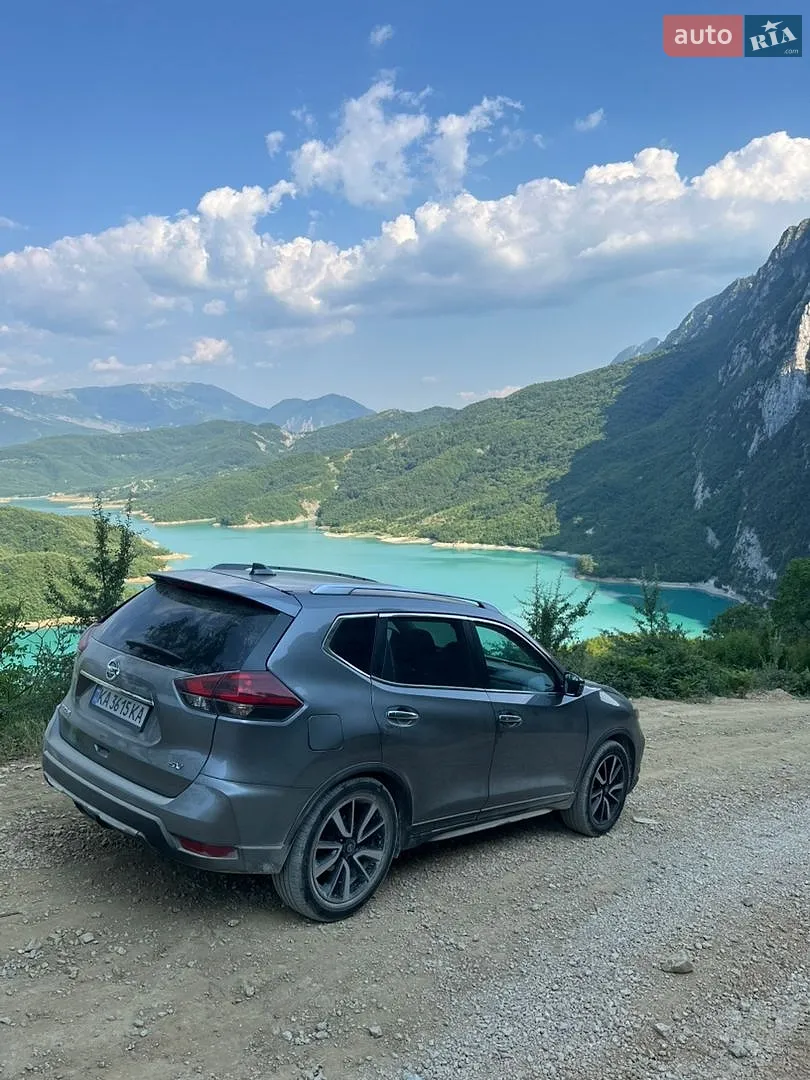 2018 Nissan Rogue - фото 1