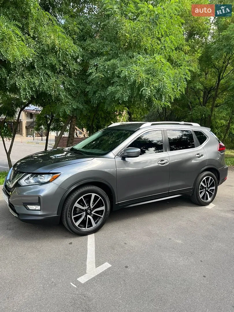 2018 Nissan Rogue - мініатюра 4