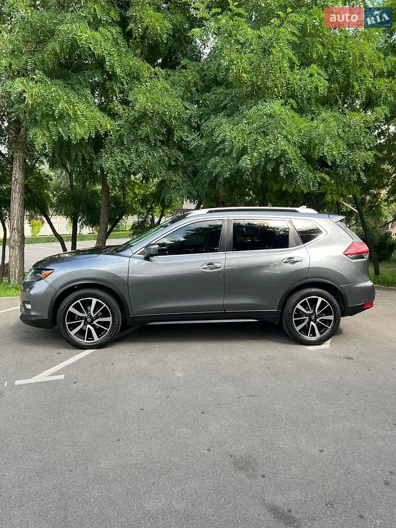 2018 Nissan Rogue - мініатюра 5