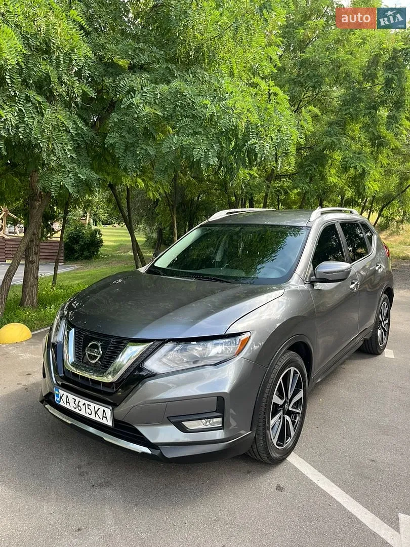 2018 Nissan Rogue - мініатюра 3