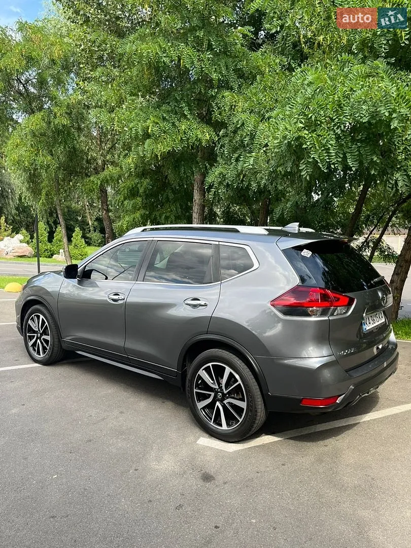 2018 Nissan Rogue - мініатюра 6