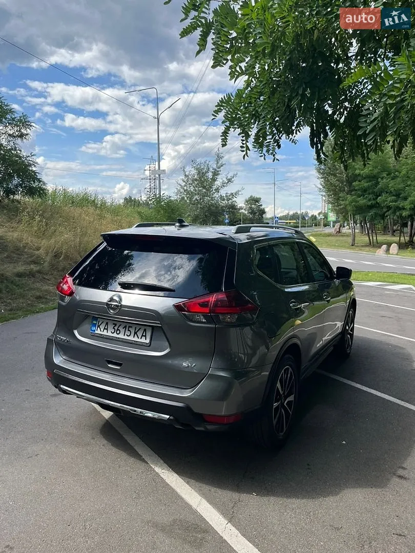 2018 Nissan Rogue - мініатюра 9