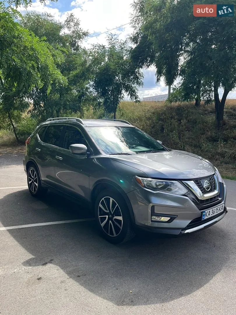 2018 Nissan Rogue - мініатюра 11