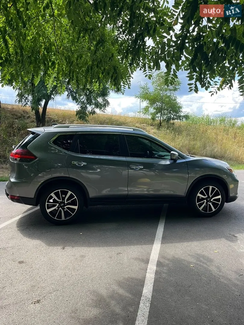 2018 Nissan Rogue - мініатюра 10