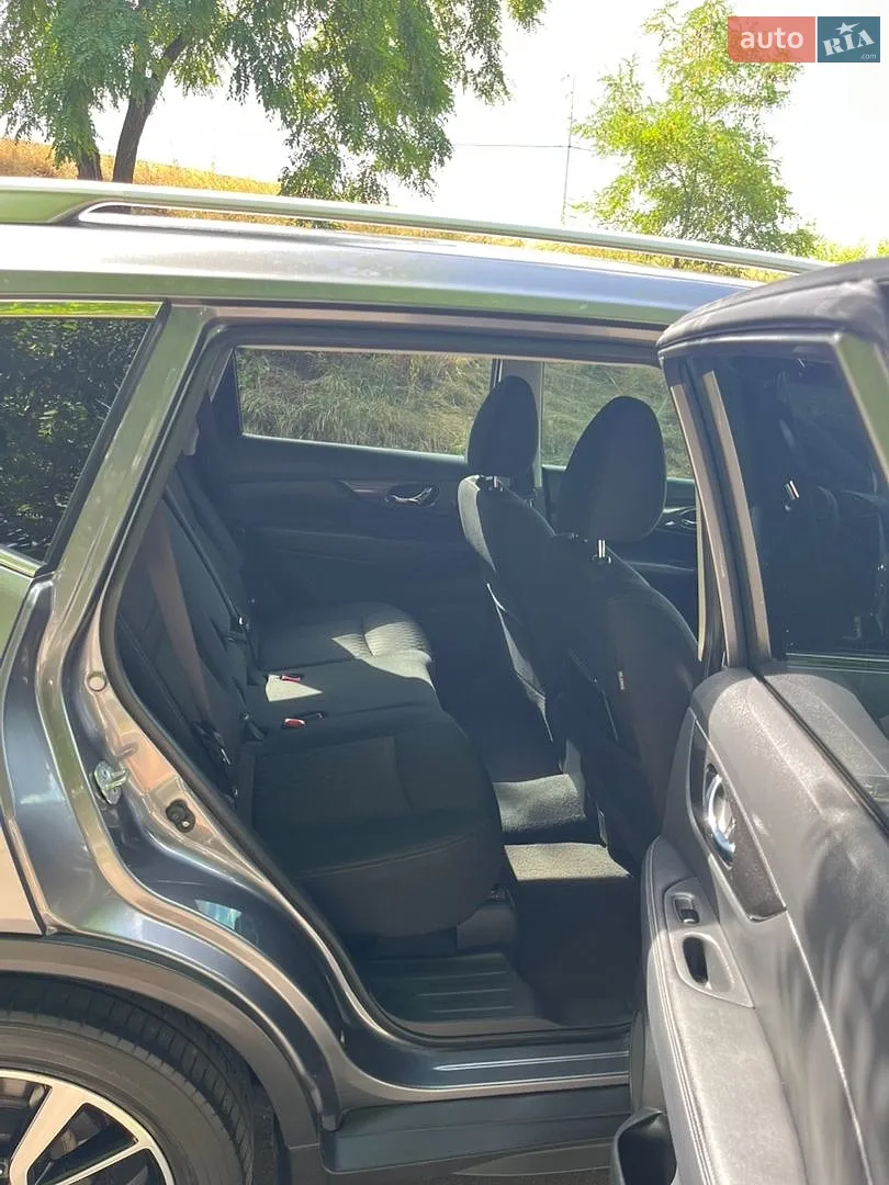 2018 Nissan Rogue - мініатюра 20