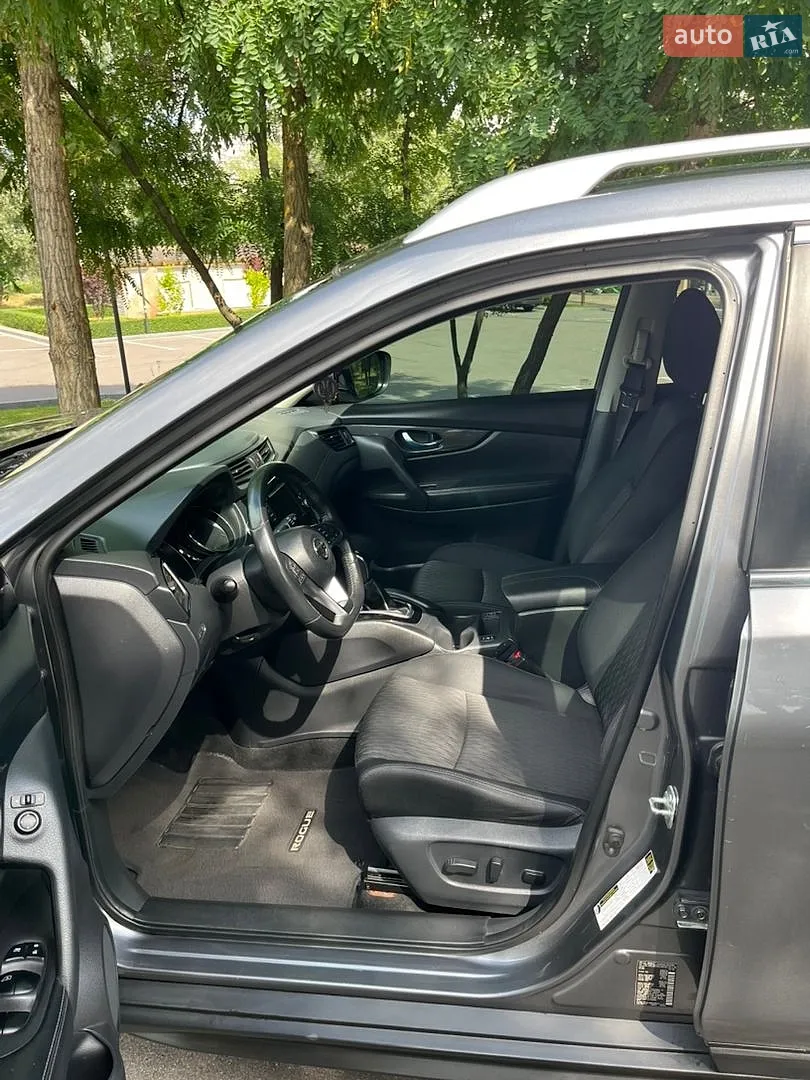 2018 Nissan Rogue - мініатюра 13