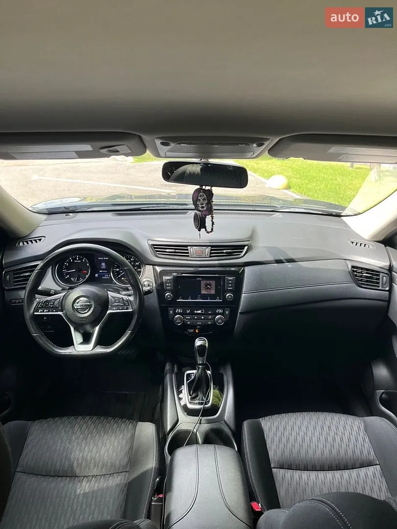 2018 Nissan Rogue - мініатюра 14