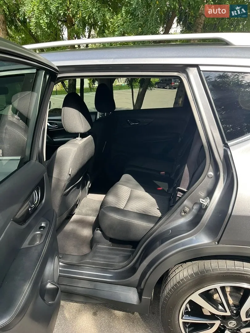 2018 Nissan Rogue - мініатюра 17