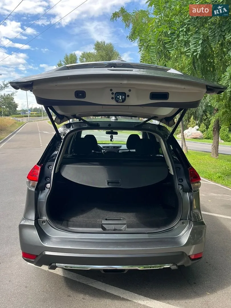 2018 Nissan Rogue - мініатюра 18