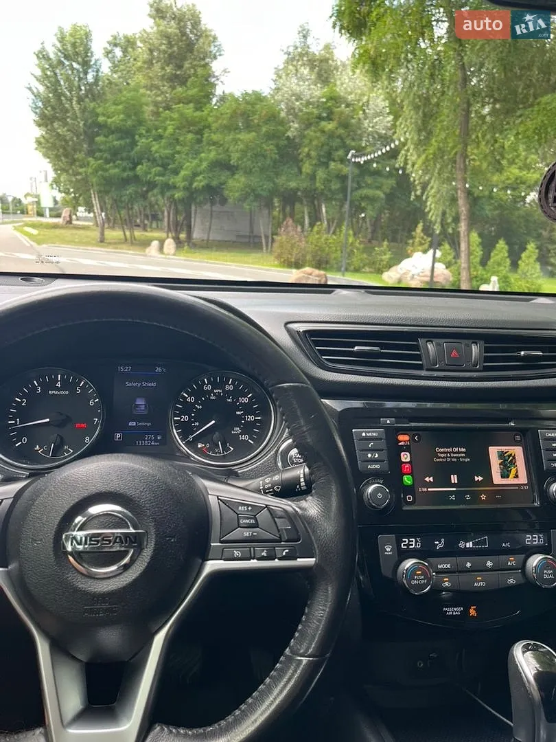 2018 Nissan Rogue - мініатюра 15