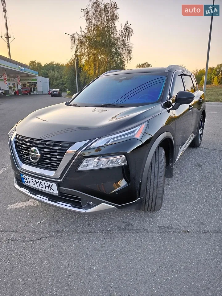 2020 Nissan Rogue - мініатюра 14