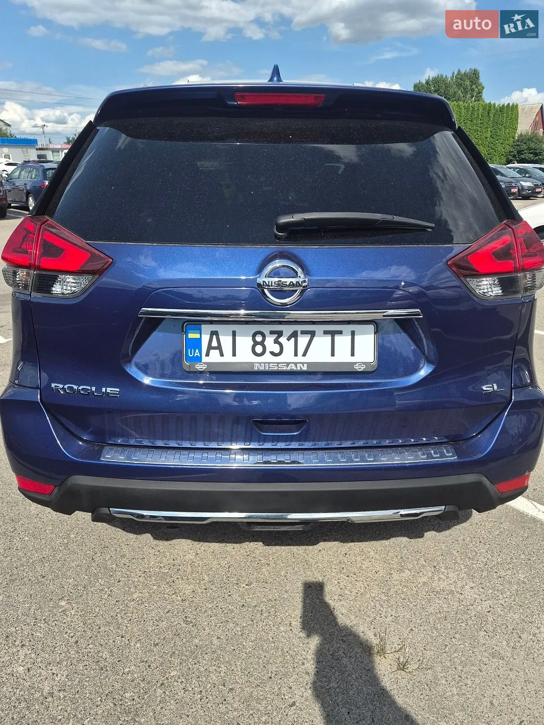 2018 Nissan Rogue - мініатюра 2