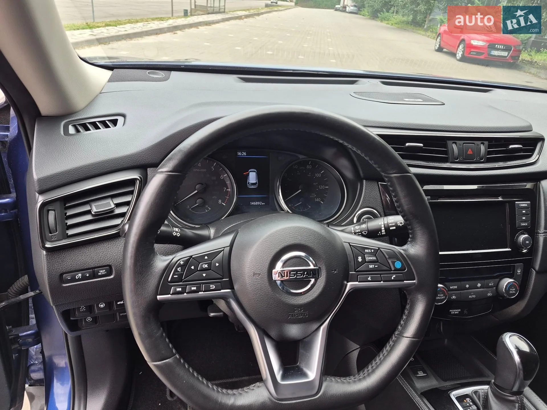 2018 Nissan Rogue - мініатюра 14