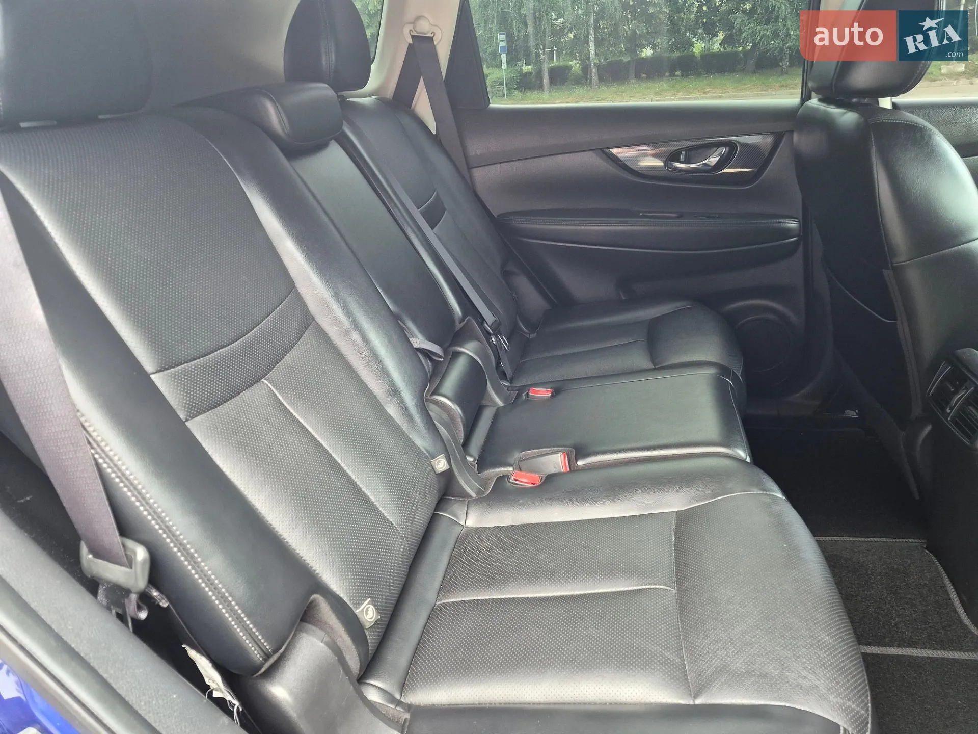 2018 Nissan Rogue - мініатюра 28