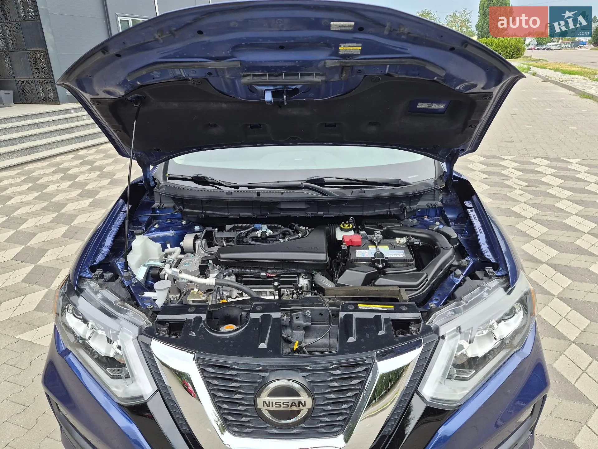 2018 Nissan Rogue - мініатюра 33