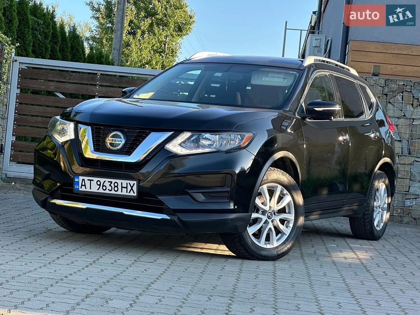 2018 Nissan Rogue - мініатюра 3