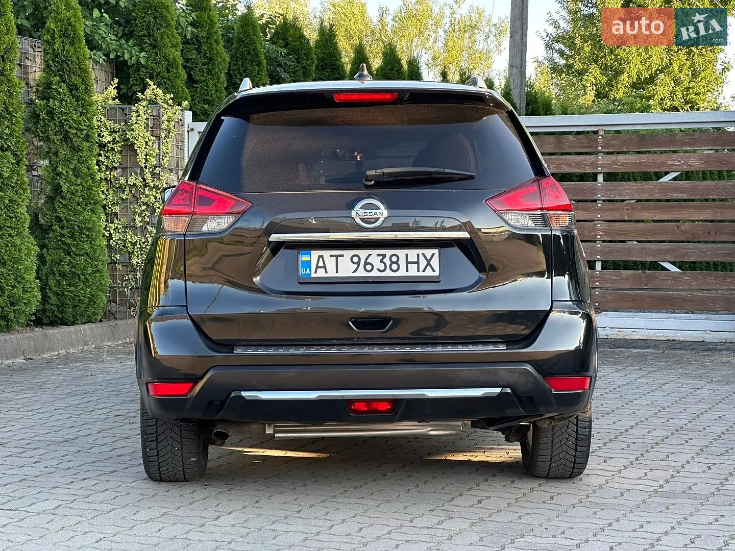 2018 Nissan Rogue - мініатюра 8