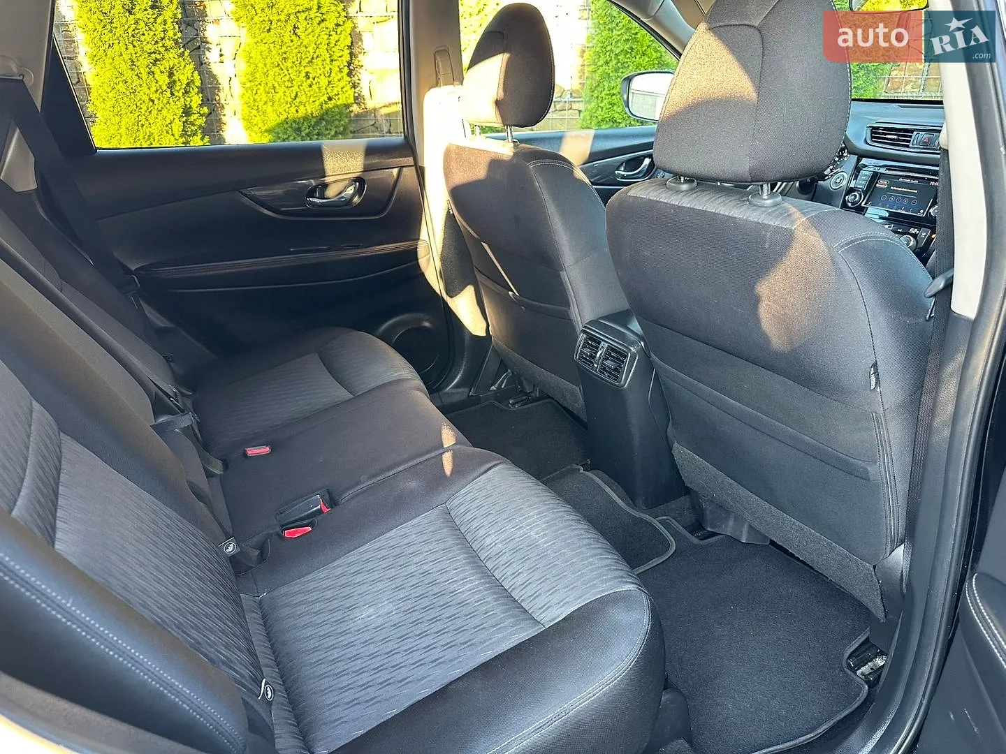 2018 Nissan Rogue - мініатюра 22