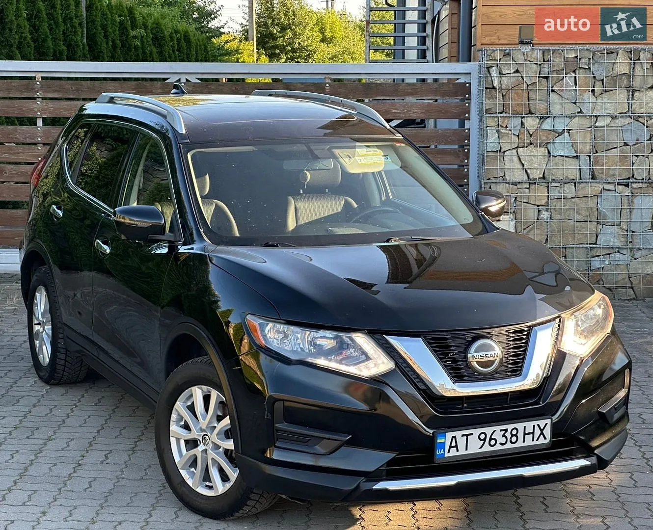 2018 Nissan Rogue - мініатюра 24