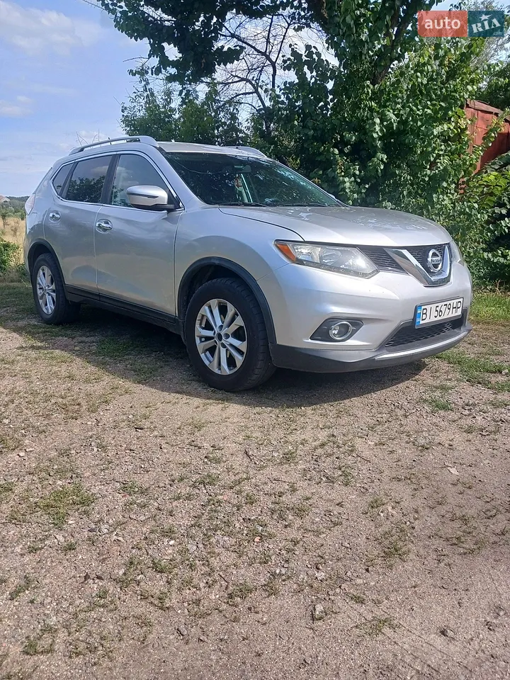 2016 Nissan Rogue - мініатюра 18