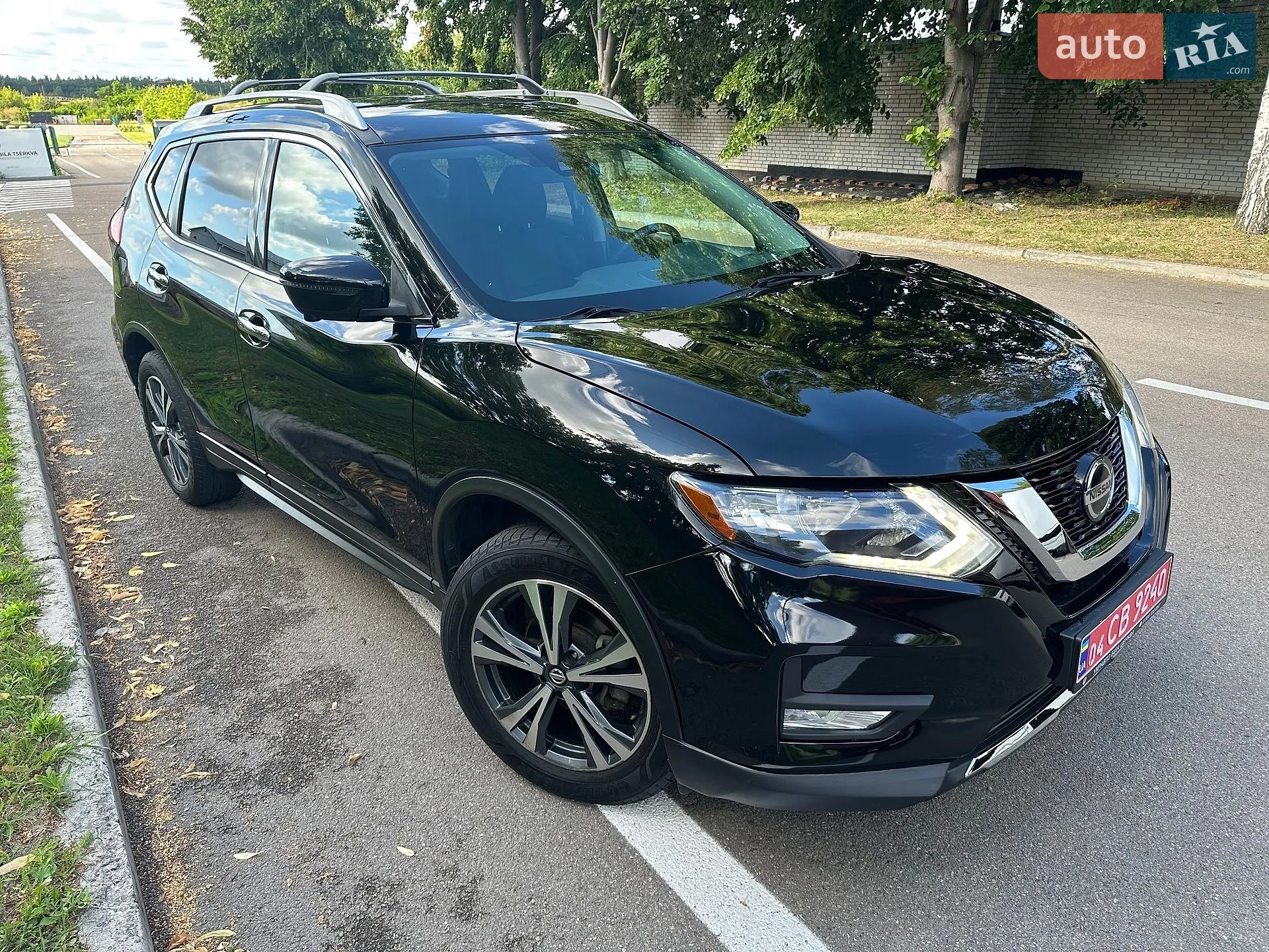 2019 Nissan Rogue - фото 1