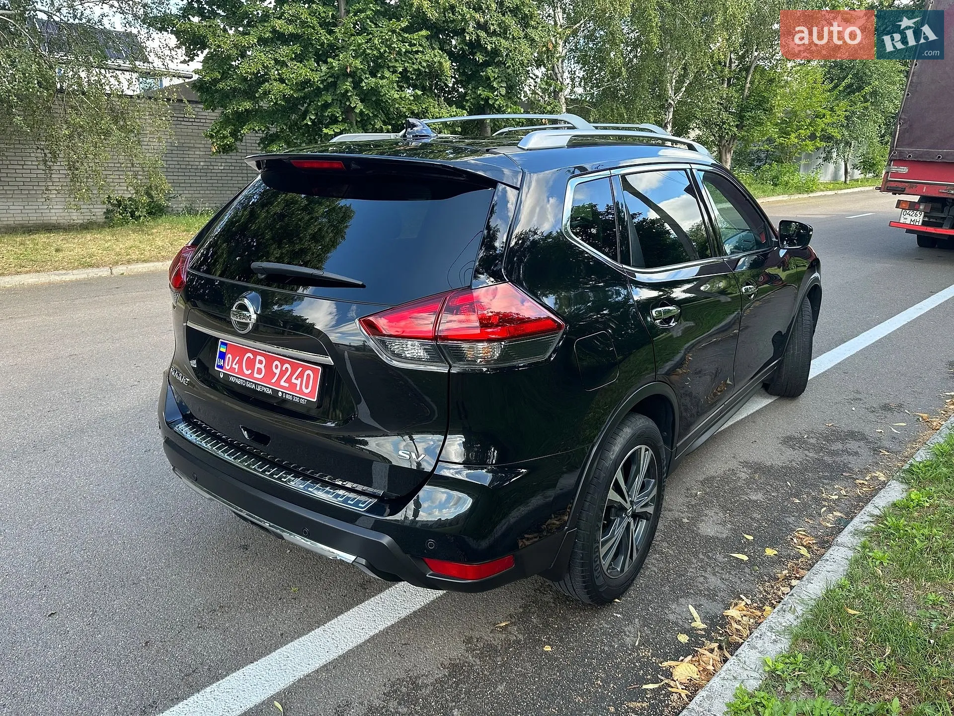 2019 Nissan Rogue - мініатюра 9