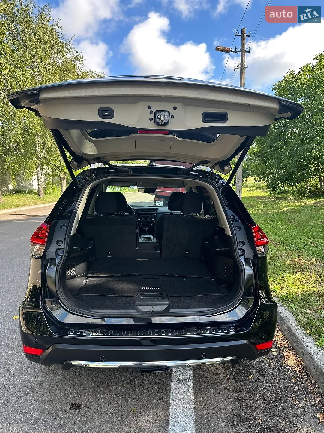 2019 Nissan Rogue - мініатюра 32