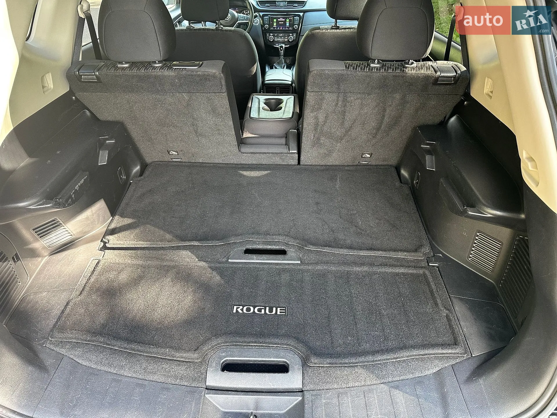 2019 Nissan Rogue - мініатюра 33