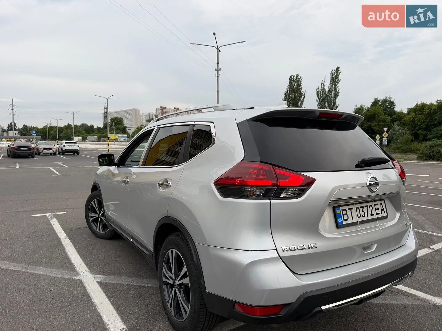 2018 Nissan Rogue - мініатюра 4
