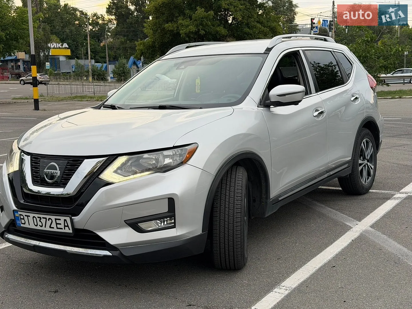 2018 Nissan Rogue - мініатюра 10
