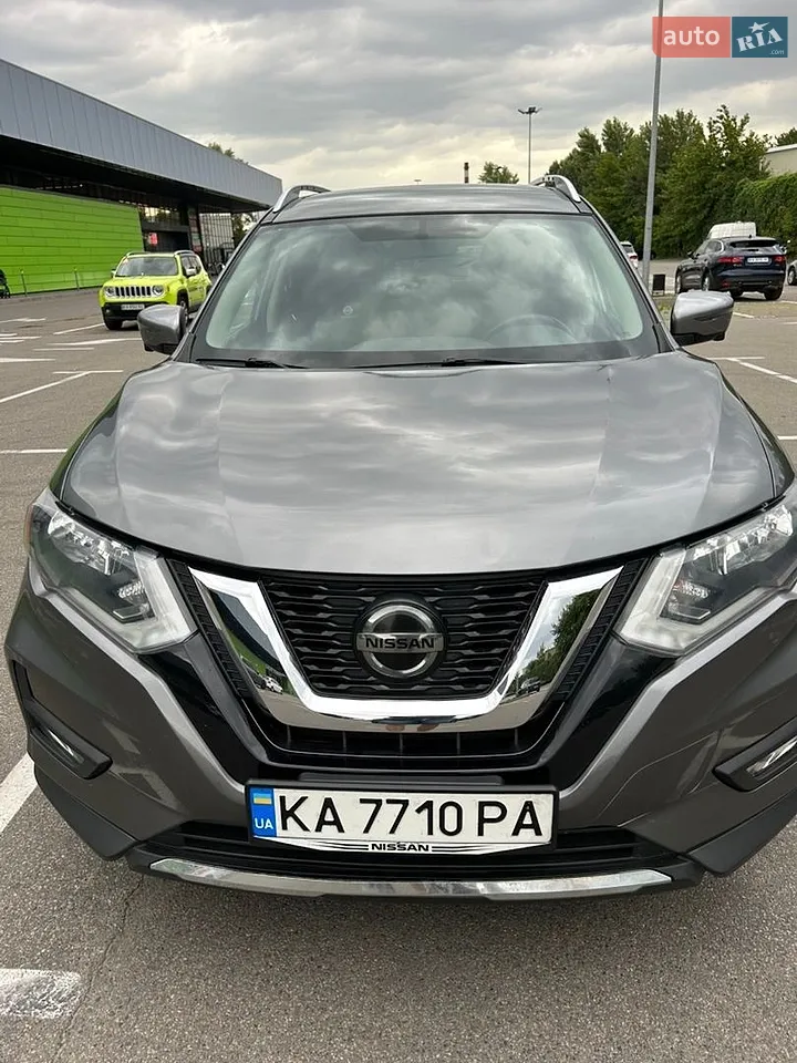2017 Nissan Rogue - мініатюра 16