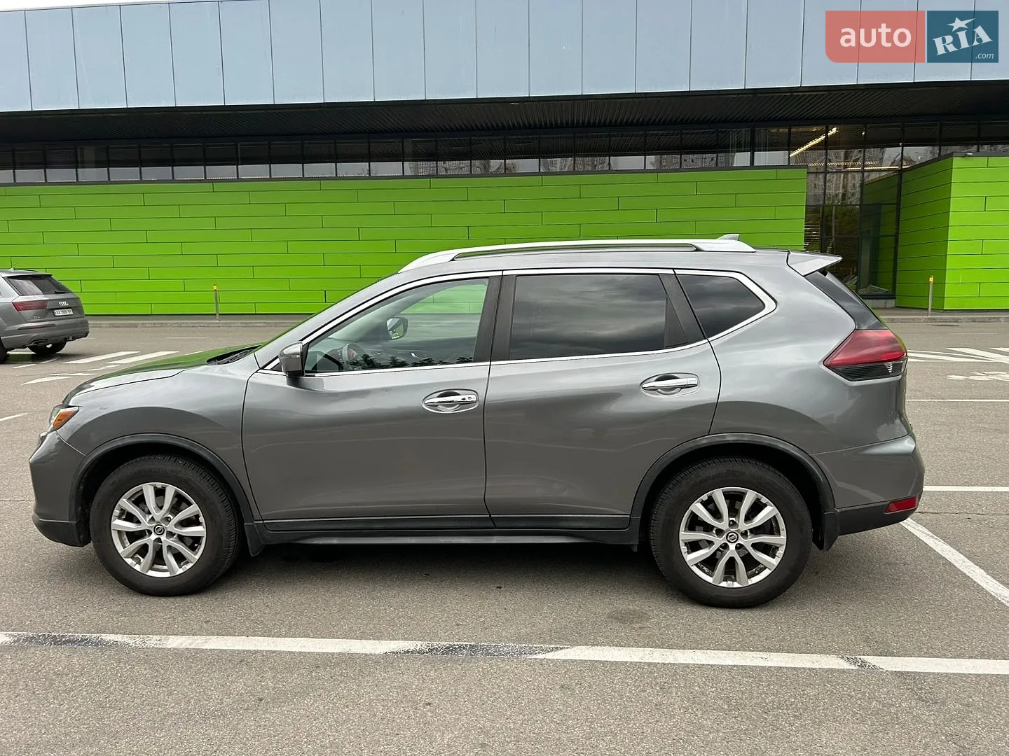2017 Nissan Rogue - мініатюра 2
