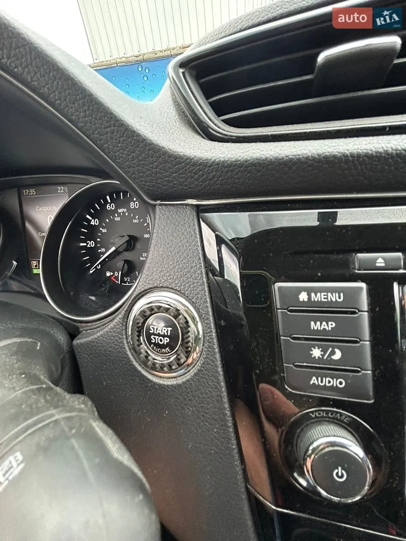 2017 Nissan Rogue - мініатюра 15