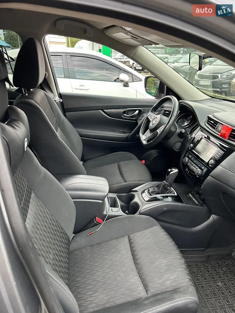2017 Nissan Rogue - мініатюра 30