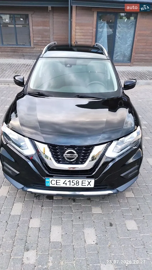 2019 Nissan Rogue - мініатюра 3