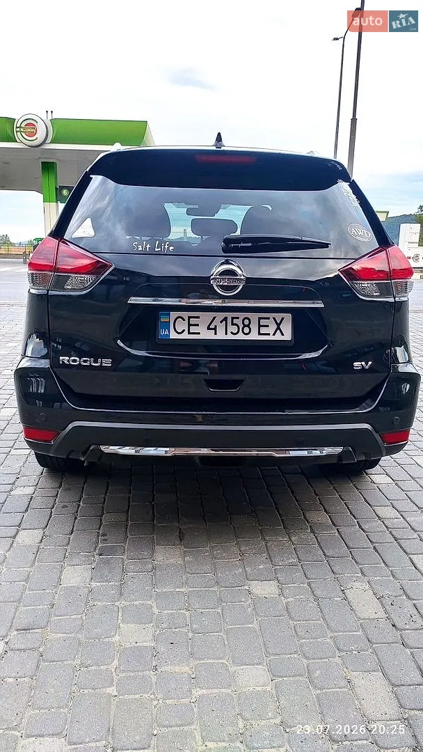 2019 Nissan Rogue - мініатюра 9