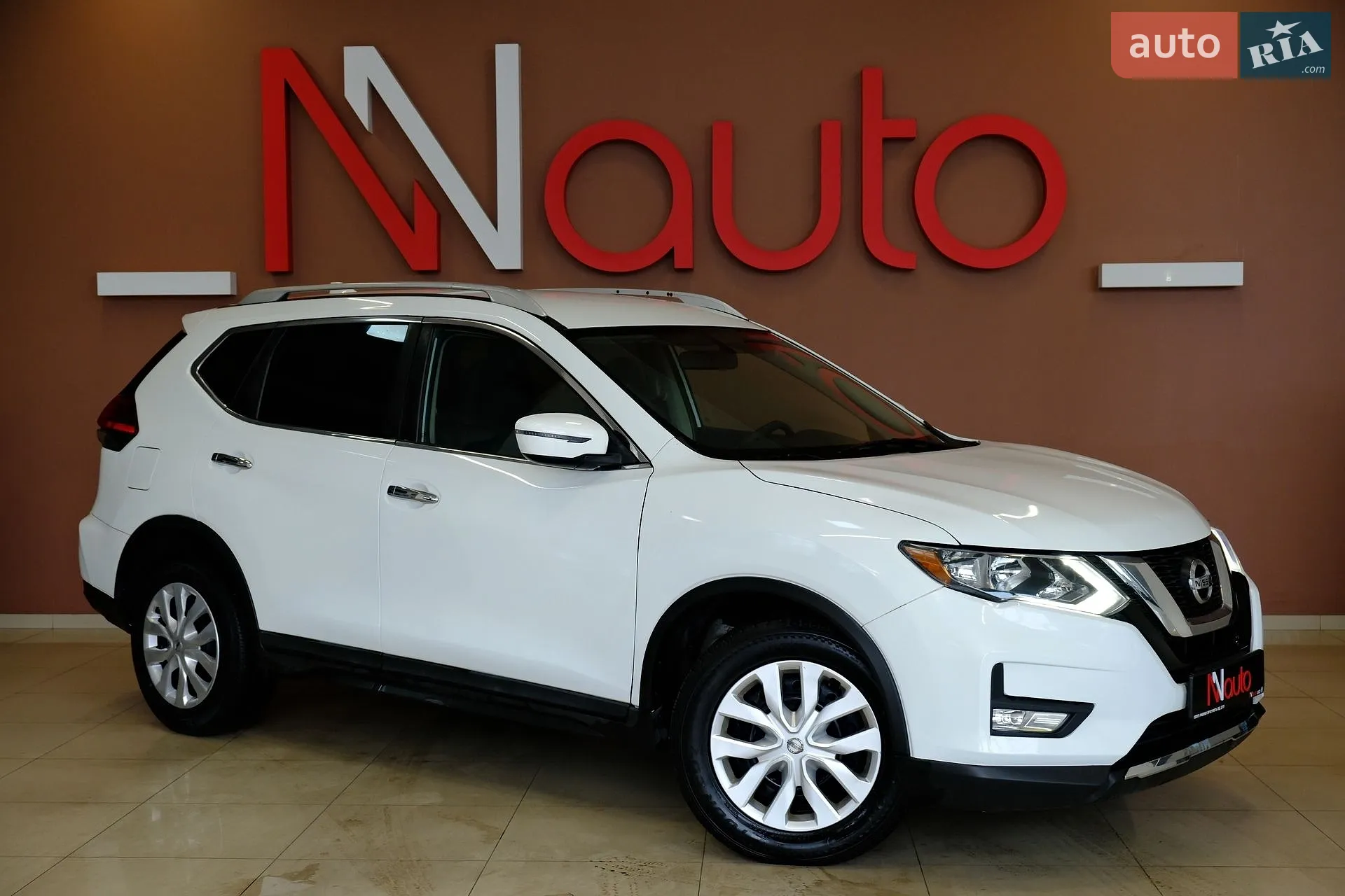 2017 Nissan Rogue - мініатюра 5