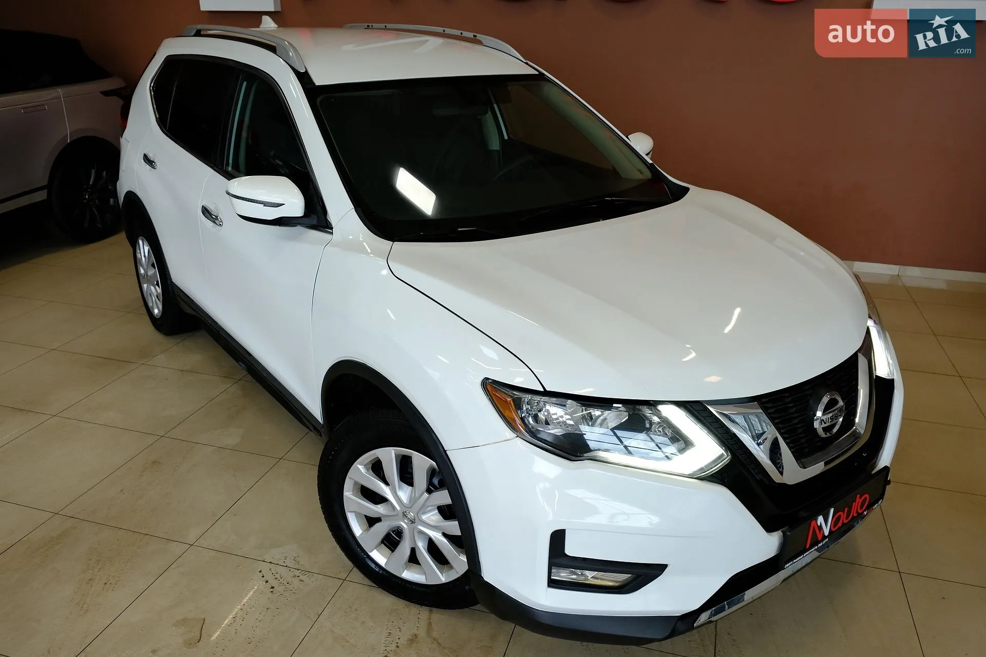 2017 Nissan Rogue - мініатюра 6