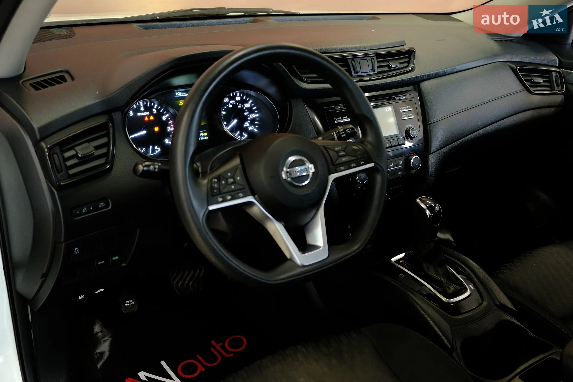 2017 Nissan Rogue - мініатюра 24