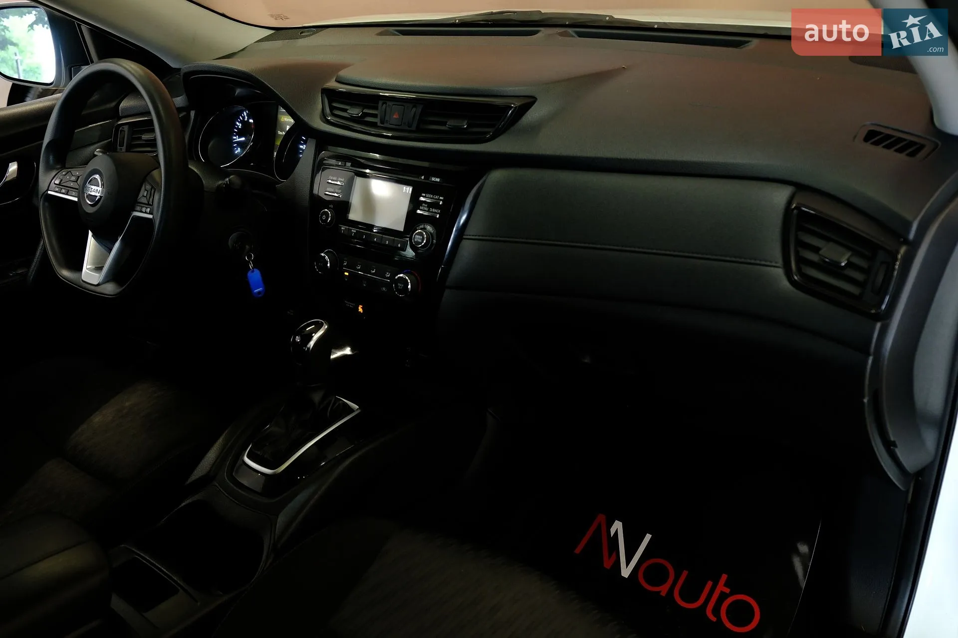 2017 Nissan Rogue - мініатюра 36