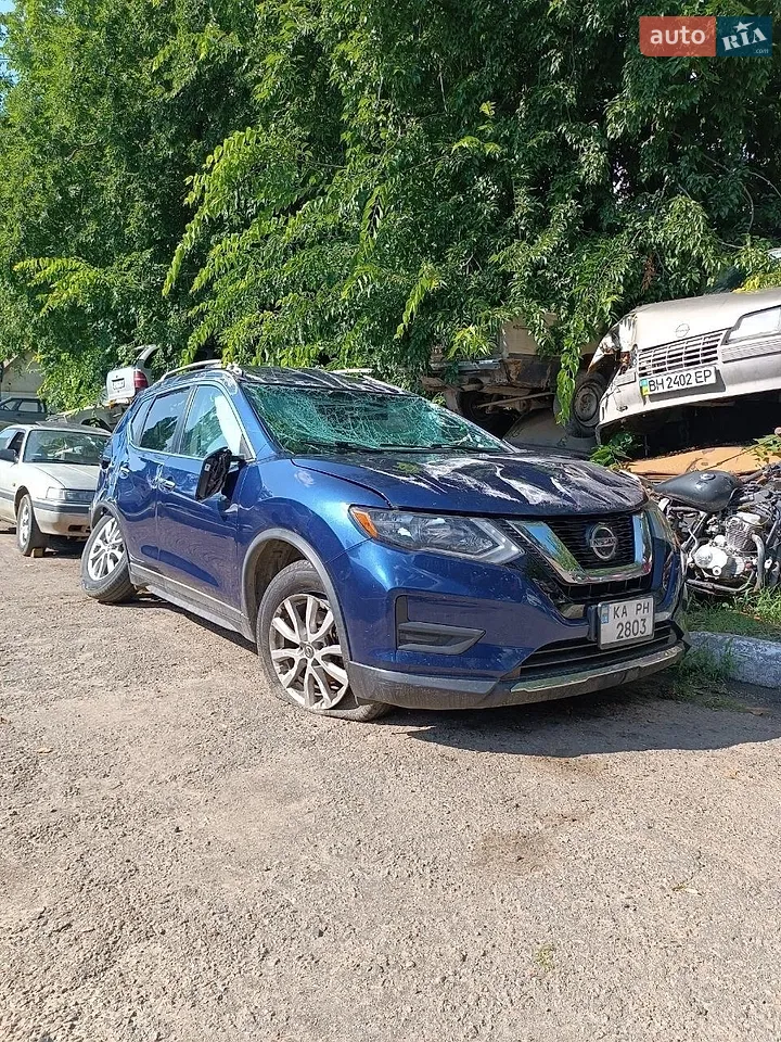 2017 Nissan Rogue - мініатюра 22