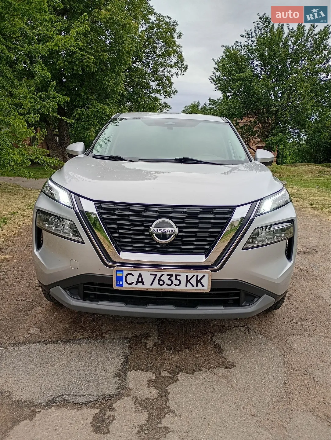 2021 Nissan Rogue - мініатюра 2