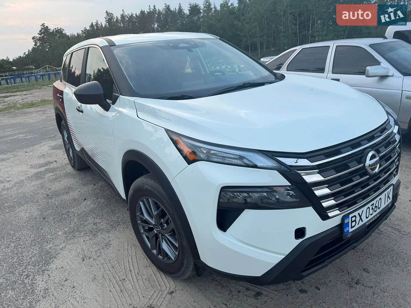 2024 Nissan Rogue - мініатюра 2