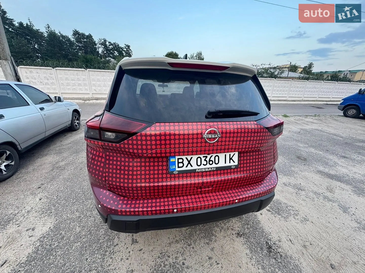 2024 Nissan Rogue - мініатюра 6