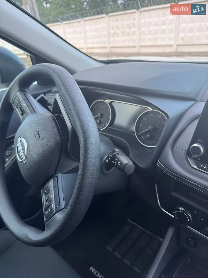2024 Nissan Rogue - мініатюра 14