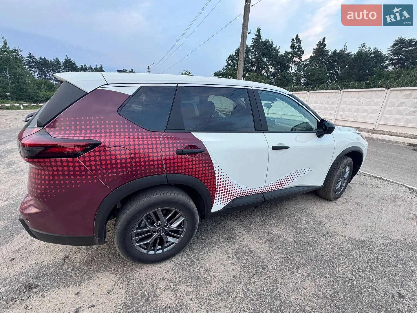 2024 Nissan Rogue - мініатюра 8