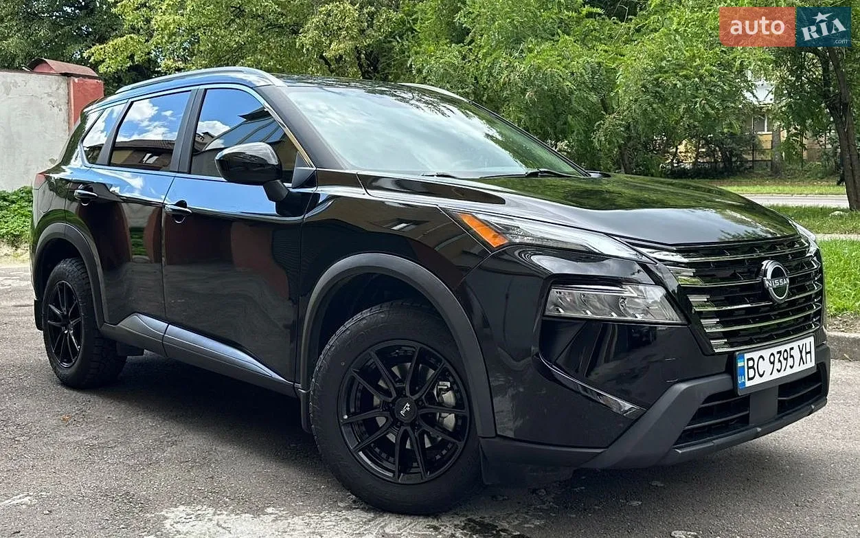 2023 Nissan Rogue - мініатюра 3