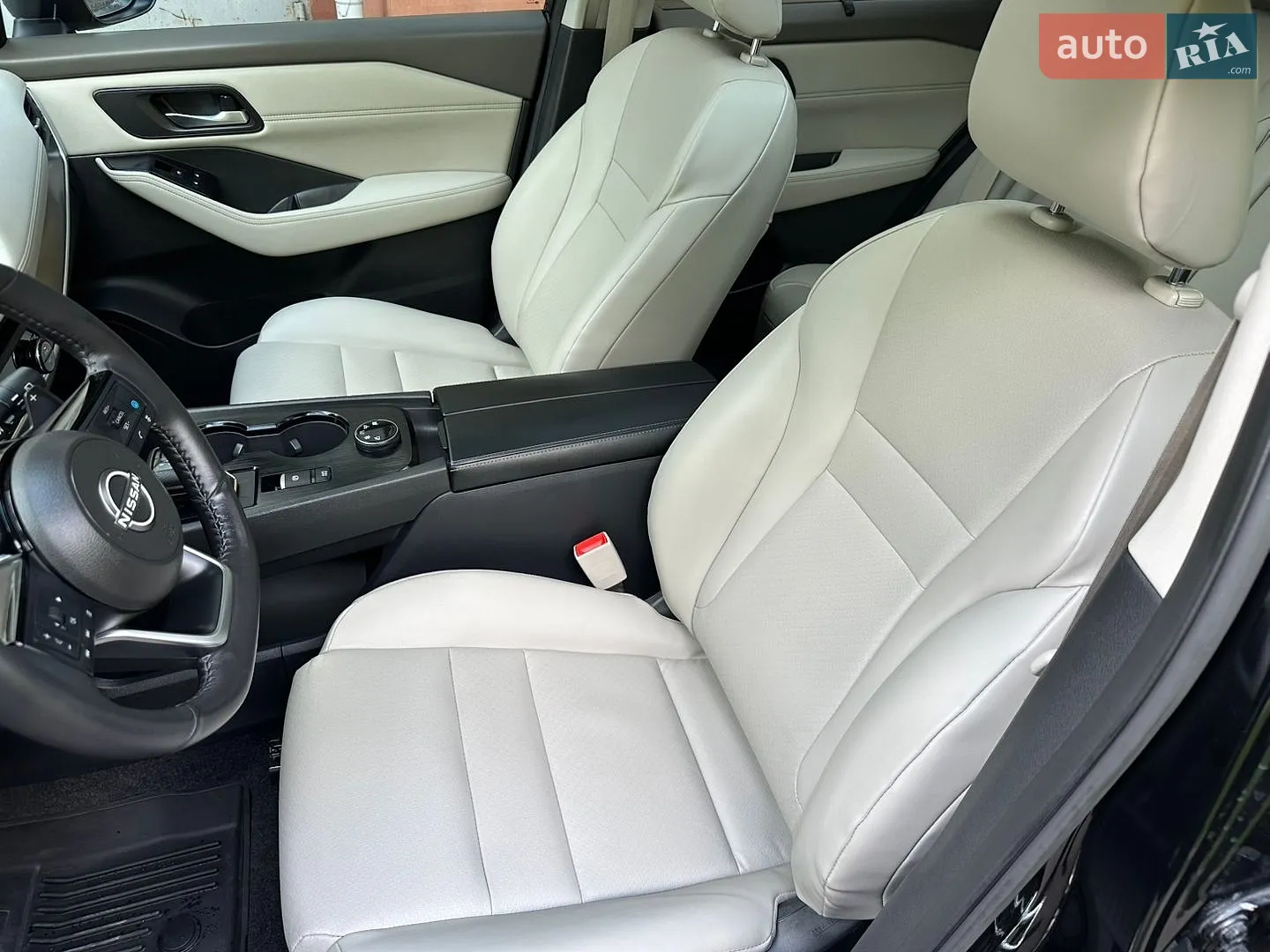 2023 Nissan Rogue - мініатюра 19